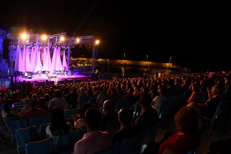 Marcel Khalife at Batroun International Festival